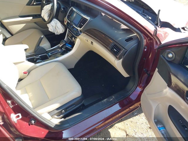 Honda Accord Ex-l 2017 1HGCR2F83HA141857 Image 5