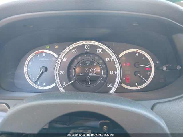 Honda Accord Ex-l 2017 1HGCR2F83HA141857 Image 7