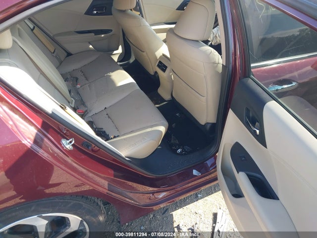 Honda Accord Ex-l 2017 1HGCR2F83HA141857 Image 8
