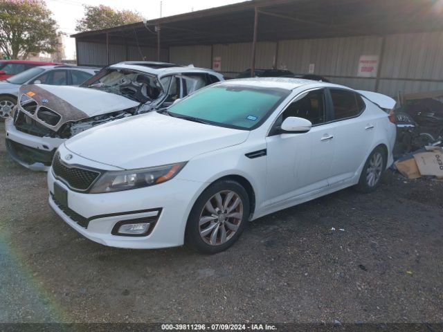 5XXGN4A7XEG337185 KIA OPTIMA EX
