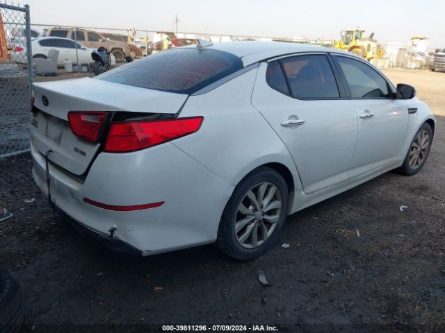 5XXGN4A7XEG337185 KIA OPTIMA EX