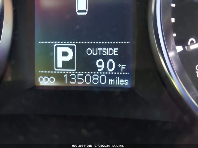 Toyota Highlander Le 2015 5TDZARFH2FS013294 Image 15