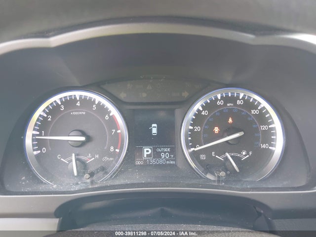 Toyota Highlander Le 2015 5TDZARFH2FS013294 Image 7