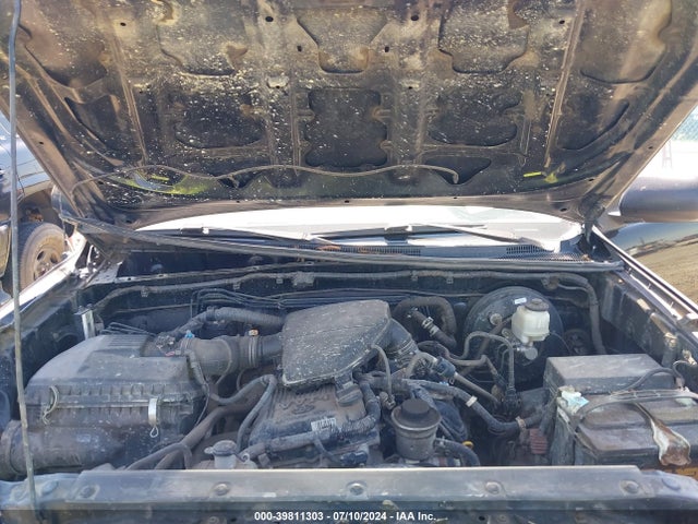 Toyota Tacoma 2015 5TFUX4EN8FX034986 Image 10