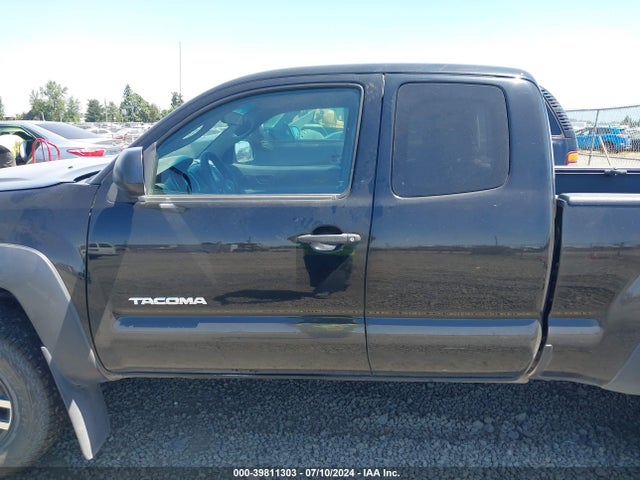 Toyota Tacoma 2015 5TFUX4EN8FX034986 Image 15
