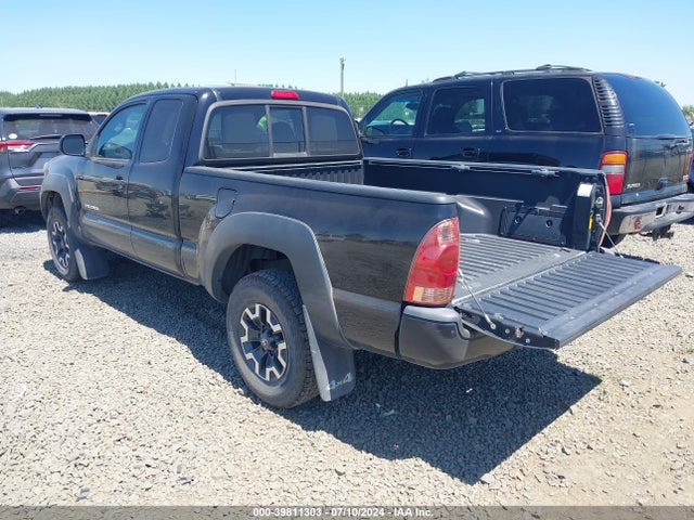 Toyota Tacoma 2015 5TFUX4EN8FX034986 Image 3