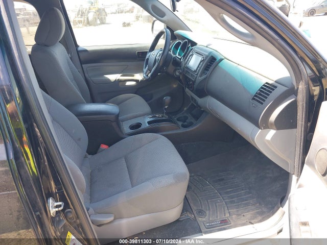 Toyota Tacoma 2015 5TFUX4EN8FX034986 Image 5