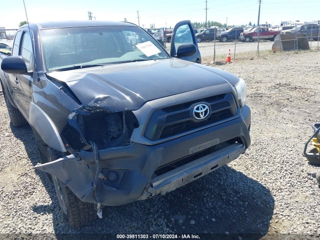 Toyota Tacoma 2015 5TFUX4EN8FX034986 Image 6