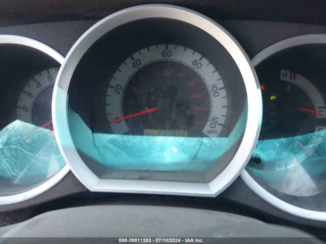 Toyota Tacoma 2015 5TFUX4EN8FX034986 Image 7