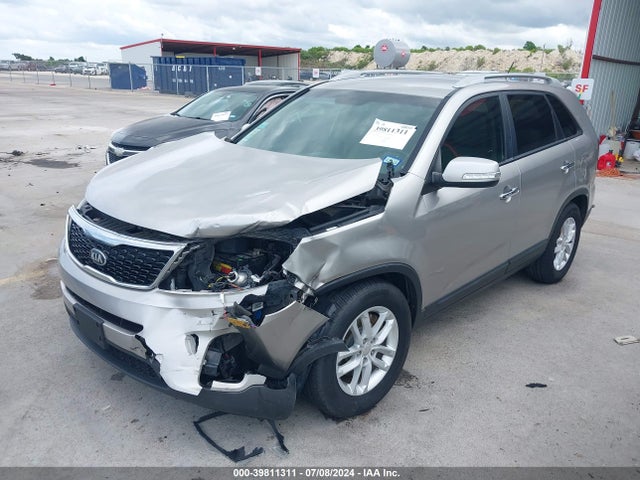 5XYKT4A67EG484907 KIA SORENTO LX