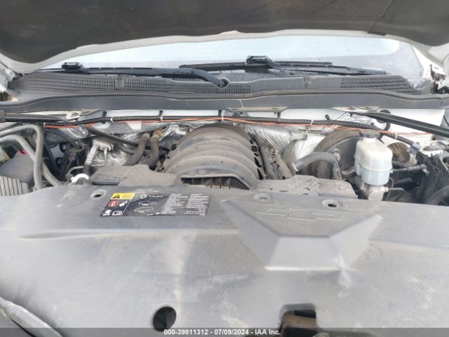 1GCVKREC7EZ192298 Chevrolet Silverado 1500 1lt/2lt