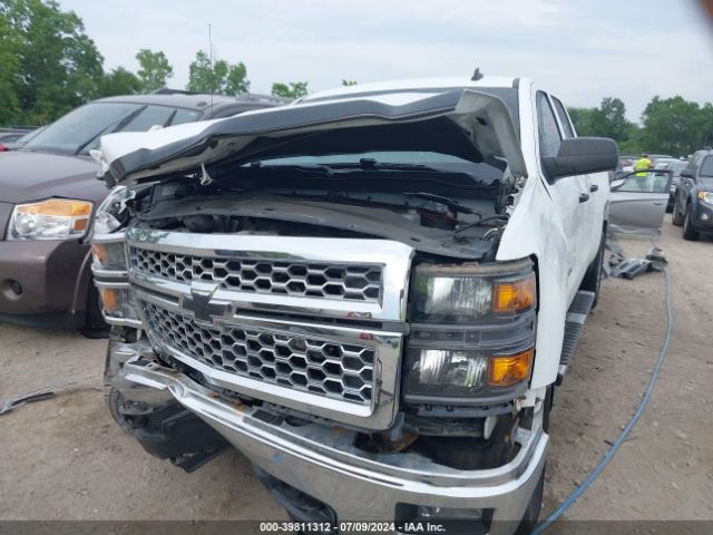 1GCVKREC7EZ192298 Chevrolet Silverado 1500 1lt/2lt