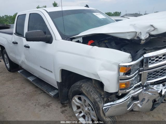 1GCVKREC7EZ192298 Chevrolet Silverado 1500 1lt/2lt