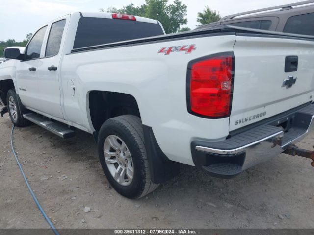 1GCVKREC7EZ192298 Chevrolet Silverado 1500 1lt/2lt