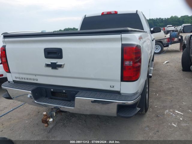 1GCVKREC7EZ192298 Chevrolet Silverado 1500 1lt/2lt