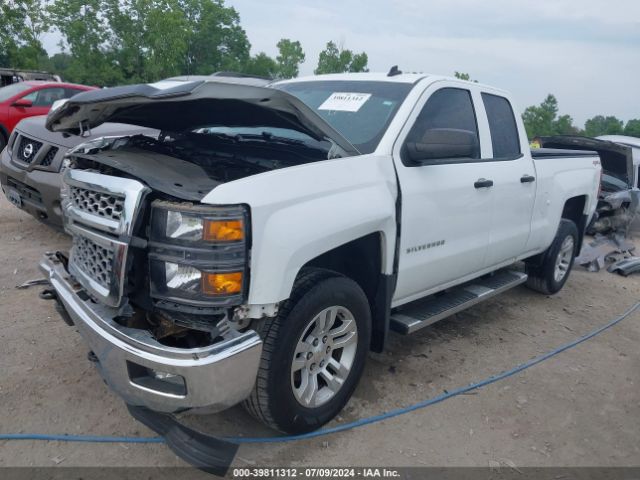 1GCVKREC7EZ192298 Chevrolet Silverado 1500 1lt/2lt