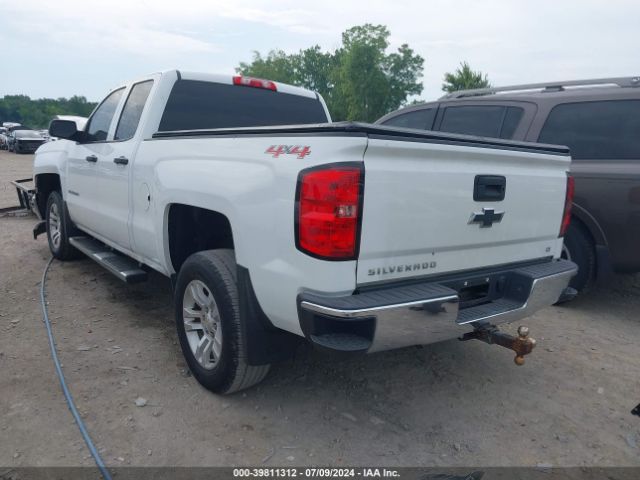1GCVKREC7EZ192298 Chevrolet Silverado 1500 1lt/2lt