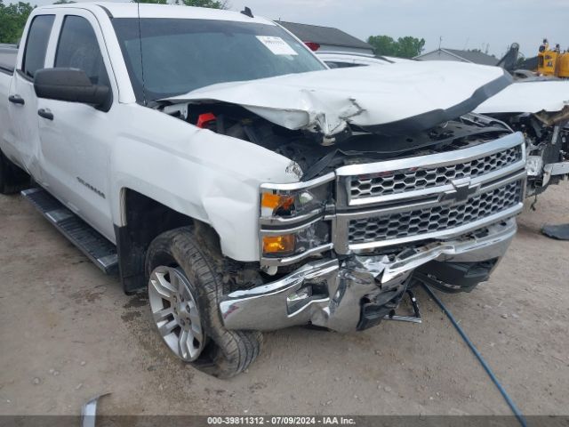 1GCVKREC7EZ192298 Chevrolet Silverado 1500 1lt/2lt