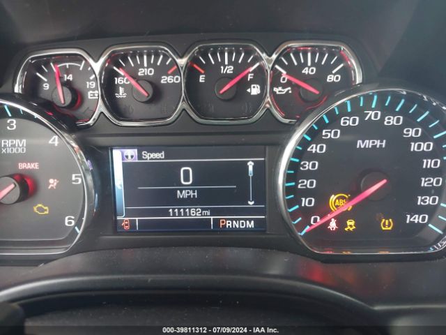 1GCVKREC7EZ192298 Chevrolet Silverado 1500 1lt/2lt