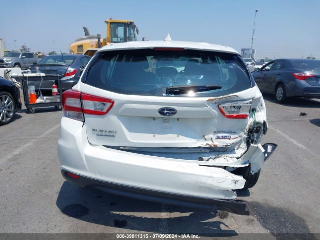 4S3GTAM67H3723865 Subaru Impreza 2.0i Sport