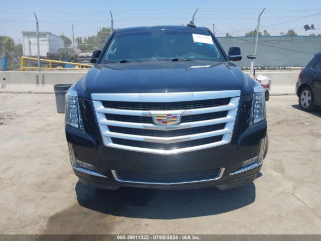 1GYS3HKJXKR147827 Cadillac Escalade Esv Luxury