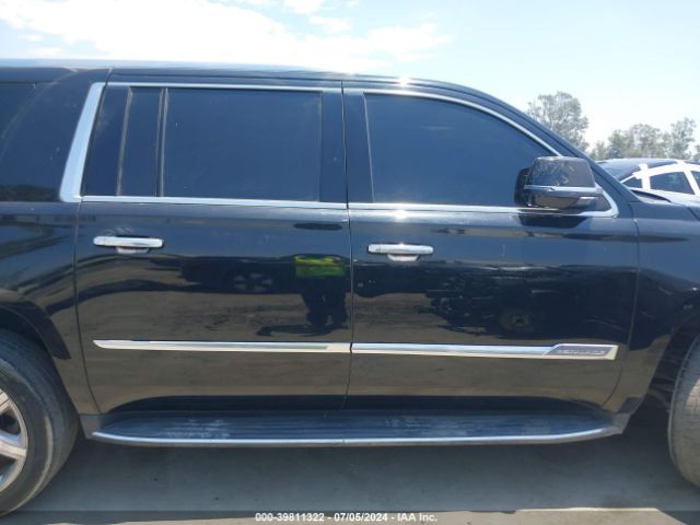 1GYS3HKJXKR147827 Cadillac Escalade Esv Luxury