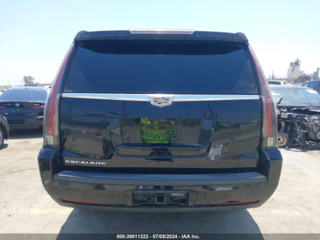 1GYS3HKJXKR147827 Cadillac Escalade Esv Luxury