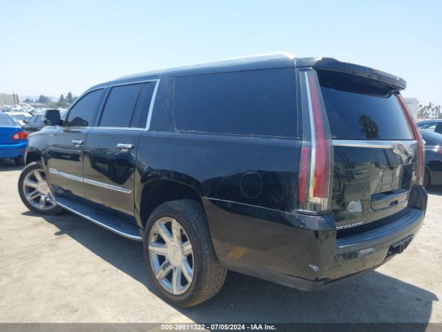 1GYS3HKJXKR147827 Cadillac Escalade Esv Luxury