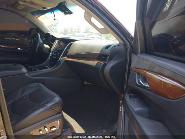 1GYS3HKJXKR147827 Cadillac Escalade Esv Luxury