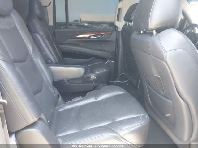 1GYS3HKJXKR147827 Cadillac Escalade Esv Luxury