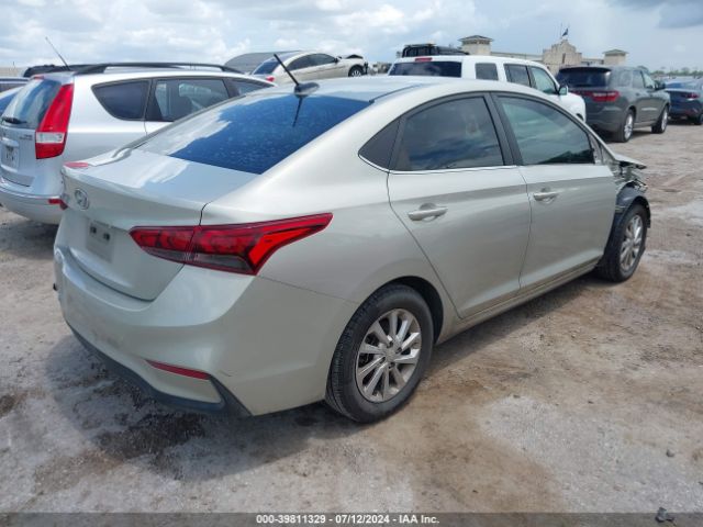3KPC24A3XKE069523 Hyundai Accent Sel