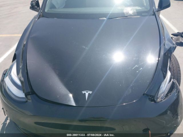 5YJYGDEE2MF082072 Tesla Model Y Long Range Dual Motor All-wheel Drive