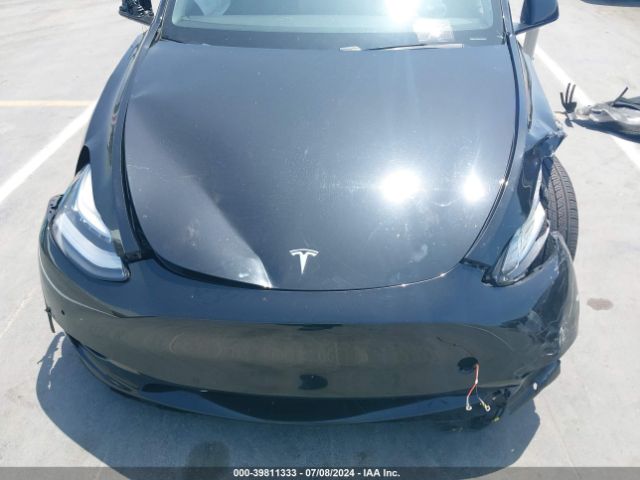 5YJYGDEE2MF082072 Tesla Model Y Long Range Dual Motor All-wheel Drive
