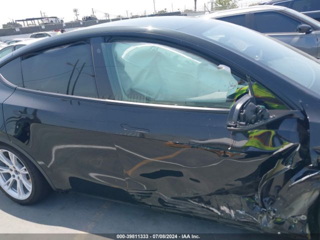 5YJYGDEE2MF082072 Tesla Model Y Long Range Dual Motor All-wheel Drive