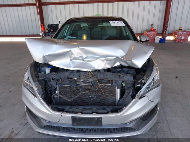 Hyundai Sonata Limited 2016 5NPE34AF5GH401631 Image 12