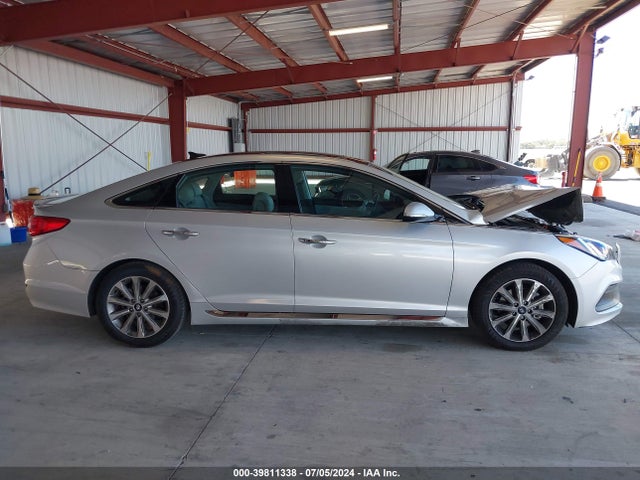 Hyundai Sonata Limited 2016 5NPE34AF5GH401631 Image 13