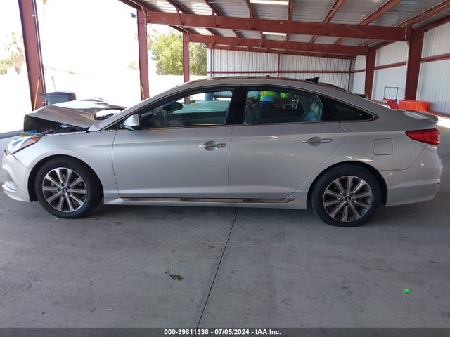 Hyundai Sonata Limited 2016 5NPE34AF5GH401631 Image 14