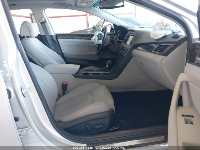 Hyundai Sonata Limited 2016 5NPE34AF5GH401631 Image 5