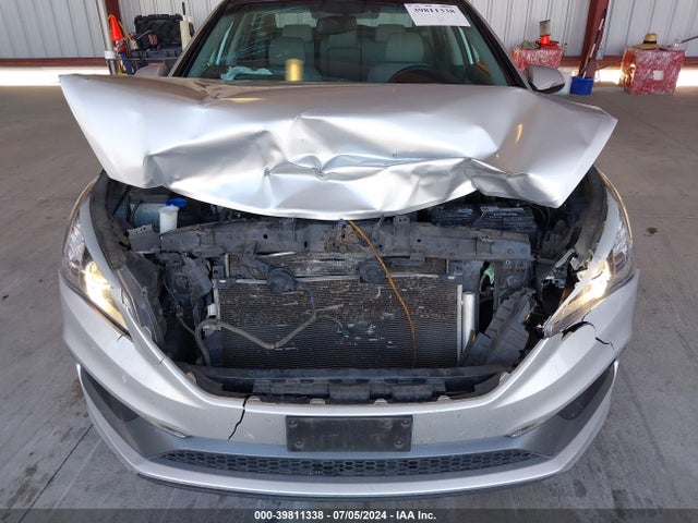 Hyundai Sonata Limited 2016 5NPE34AF5GH401631 Image 6