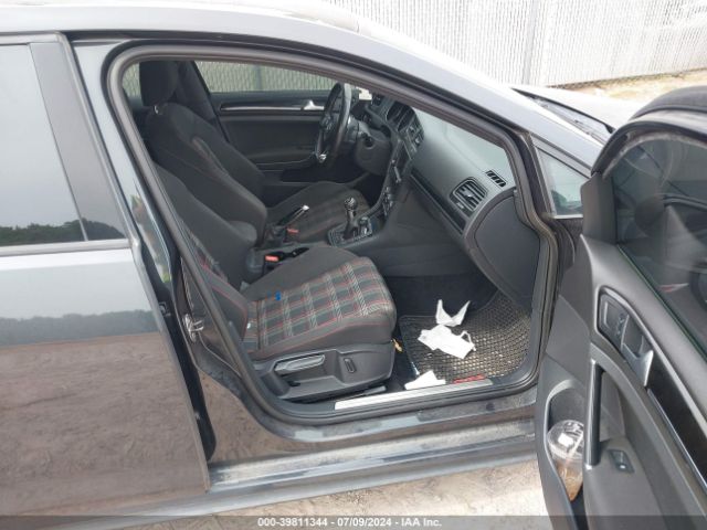 3VW547AU6HM010199 Volkswagen Golf Gti Autobahn 4-door/s 4-door/se 4-door/sport 4-door