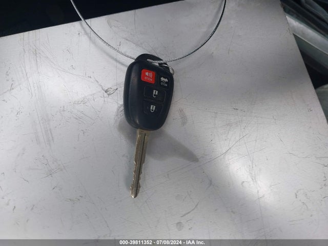 Toyota COROLLA LE 2014 2T1BURHE6EC207703 Image 11