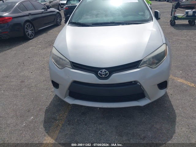 Toyota COROLLA LE 2014 2T1BURHE6EC207703 Image 6