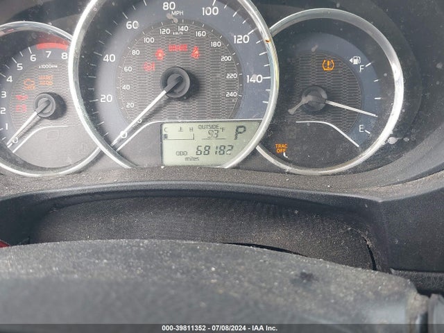 Toyota COROLLA LE 2014 2T1BURHE6EC207703 Image 7