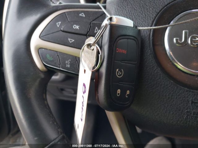 1C4PJLDS6GW113774 Jeep Cherokee Limited