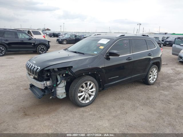 1C4PJLDS6GW113774 Jeep Cherokee Limited