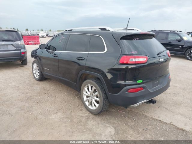 1C4PJLDS6GW113774 Jeep Cherokee Limited