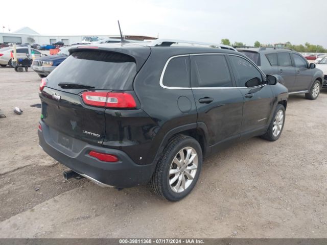 1C4PJLDS6GW113774 Jeep Cherokee Limited