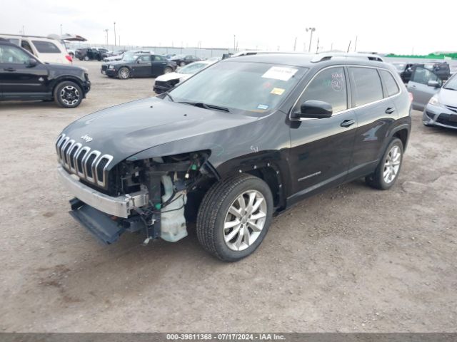 1C4PJLDS6GW113774 Jeep Cherokee Limited