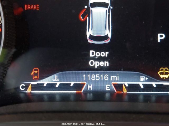 1C4PJLDS6GW113774 Jeep Cherokee Limited
