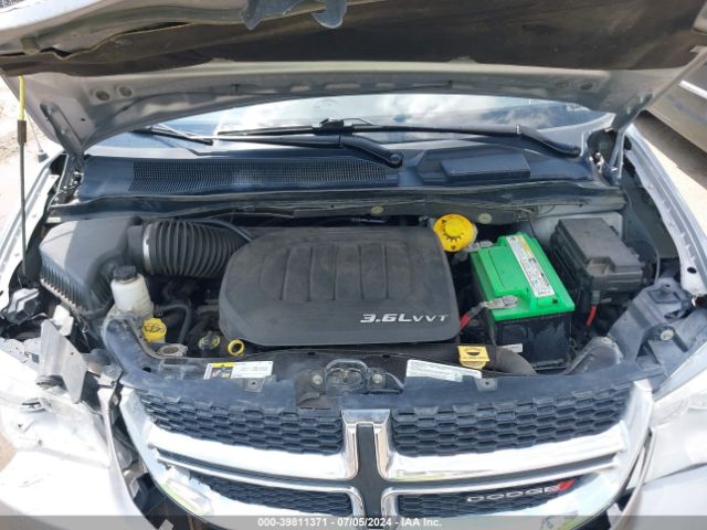 2C4RDGBG7ER353671 Dodge Grand Caravan Se